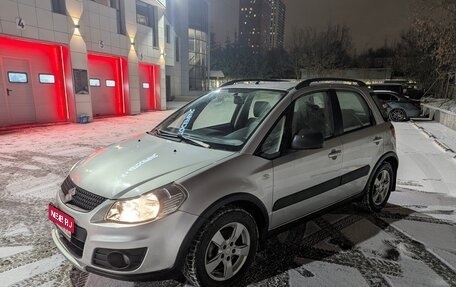 Suzuki SX4 II рестайлинг, 2011 год, 1 039 000 рублей, 1 фотография