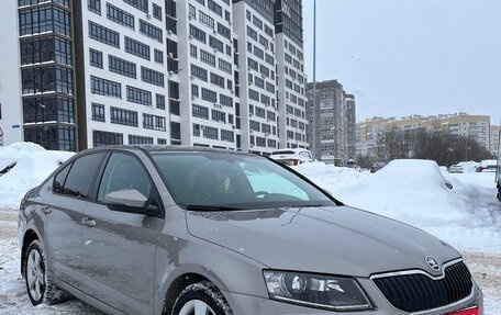 Skoda Octavia, 2016 год, 1 570 000 рублей, 1 фотография