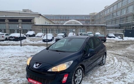 Peugeot 308 II, 2010 год, 500 000 рублей, 1 фотография