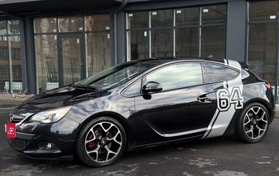 Opel Astra J, 2014 год, 850 000 рублей, 1 фотография