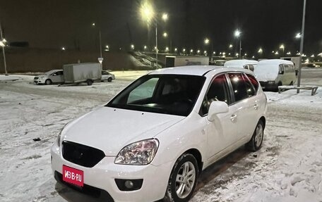 KIA Carens III (RP), 2011 год, 750 000 рублей, 1 фотография