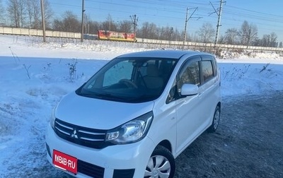 Mitsubishi eK Wagon III рестайлинг, 2016 год, 720 000 рублей, 1 фотография