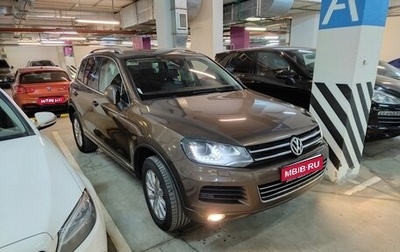 Volkswagen Touareg III, 2013 год, 2 600 000 рублей, 1 фотография