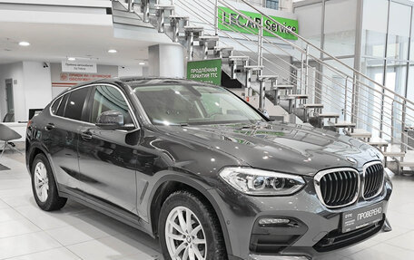 BMW X4, 2019 год, 4 300 000 рублей, 7 фотография