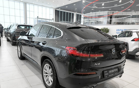 BMW X4, 2019 год, 4 300 000 рублей, 11 фотография