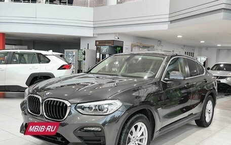 BMW X4, 2019 год, 4 300 000 рублей, 5 фотография