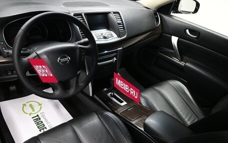 Nissan Teana, 2013 год, 1 445 000 рублей, 8 фотография