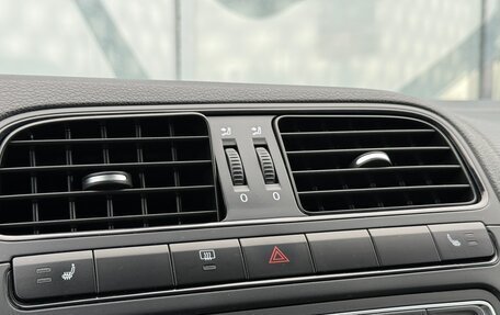 Volkswagen Polo VI (EU Market), 2015 год, 1 133 000 рублей, 17 фотография