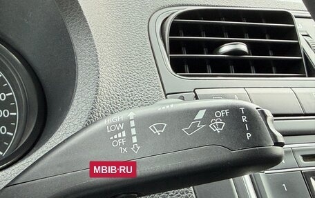 Volkswagen Polo VI (EU Market), 2015 год, 1 133 000 рублей, 16 фотография