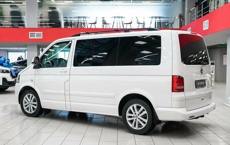 Volkswagen Multivan T5, 2010 год, 1 890 000 рублей, 4 фотография