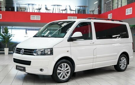 Volkswagen Multivan T5, 2010 год, 1 890 000 рублей, 5 фотография