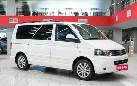 Volkswagen Multivan T5, 2010 год, 1 890 000 рублей, 3 фотография