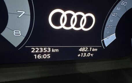 Audi A3, 2022 год, 2 280 000 рублей, 14 фотография