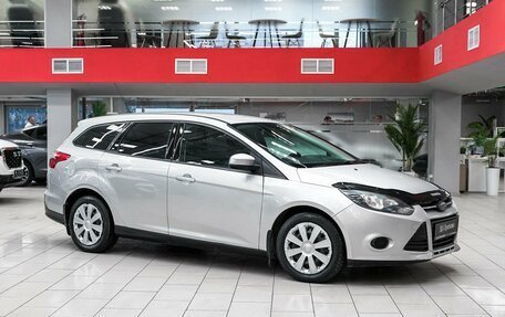 Ford Focus III, 2013 год, 825 000 рублей, 3 фотография
