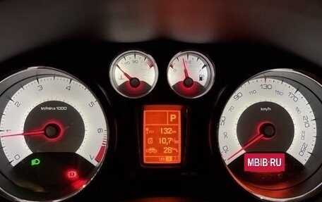 Peugeot 308 II, 2010 год, 500 000 рублей, 21 фотография