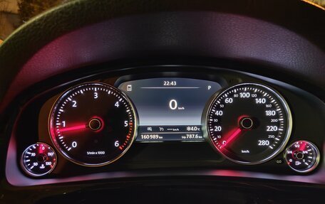 Volkswagen Touareg III, 2013 год, 2 600 000 рублей, 7 фотография