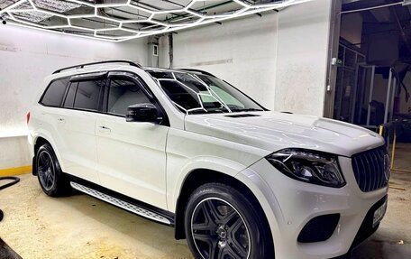 Mercedes-Benz GLS, 2017 год, 5 000 000 рублей, 3 фотография