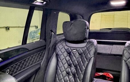 Mercedes-Benz GLS, 2017 год, 5 000 000 рублей, 8 фотография