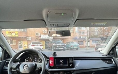 Skoda Rapid II, 2021 год, 1 450 000 рублей, 7 фотография