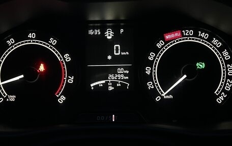 Skoda Rapid II, 2021 год, 1 450 000 рублей, 5 фотография