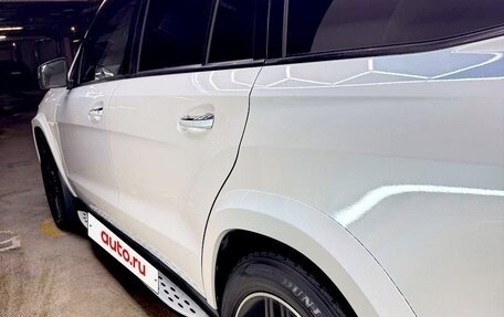 Mercedes-Benz GLS, 2017 год, 5 000 000 рублей, 4 фотография