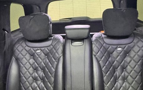 Mercedes-Benz GLS, 2017 год, 5 000 000 рублей, 11 фотография