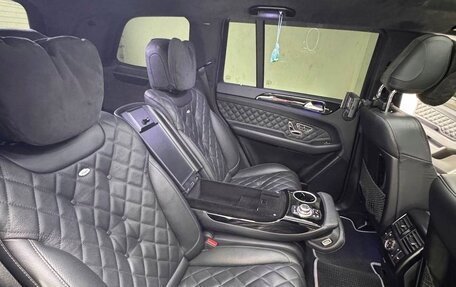 Mercedes-Benz GLS, 2017 год, 5 000 000 рублей, 15 фотография