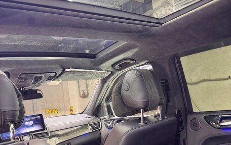 Mercedes-Benz GLS, 2017 год, 5 000 000 рублей, 14 фотография