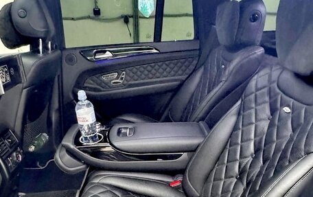 Mercedes-Benz GLS, 2017 год, 5 000 000 рублей, 9 фотография