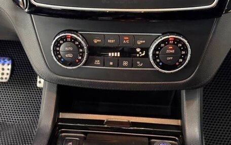 Mercedes-Benz GLS, 2017 год, 5 000 000 рублей, 18 фотография