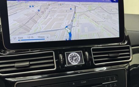 Mercedes-Benz GLS, 2017 год, 5 000 000 рублей, 19 фотография