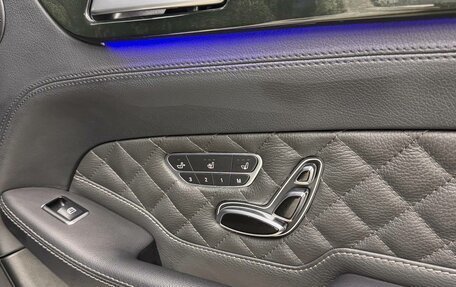 Mercedes-Benz GLS, 2017 год, 5 000 000 рублей, 27 фотография