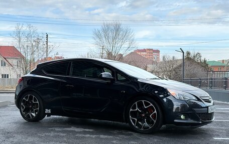 Opel Astra J, 2014 год, 850 000 рублей, 4 фотография