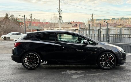 Opel Astra J, 2014 год, 850 000 рублей, 5 фотография