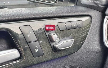 Mercedes-Benz GLS, 2017 год, 5 000 000 рублей, 21 фотография