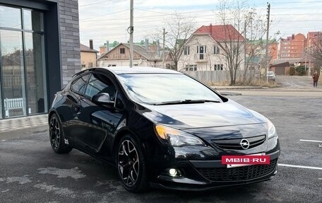 Opel Astra J, 2014 год, 850 000 рублей, 3 фотография