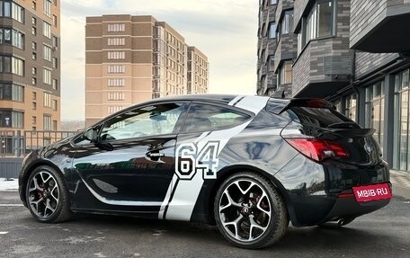 Opel Astra J, 2014 год, 850 000 рублей, 8 фотография