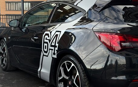 Opel Astra J, 2014 год, 850 000 рублей, 10 фотография