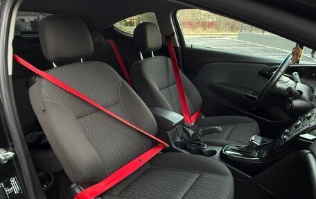 Opel Astra J, 2014 год, 850 000 рублей, 19 фотография