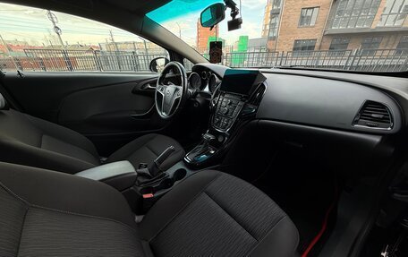 Opel Astra J, 2014 год, 850 000 рублей, 17 фотография