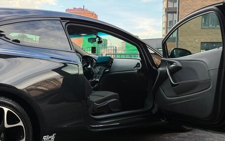 Opel Astra J, 2014 год, 850 000 рублей, 18 фотография