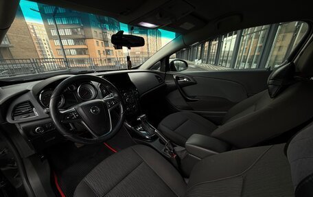 Opel Astra J, 2014 год, 850 000 рублей, 16 фотография