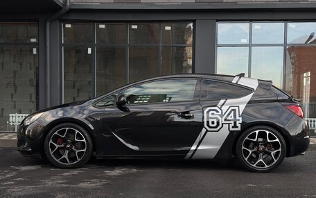 Opel Astra J, 2014 год, 850 000 рублей, 20 фотография