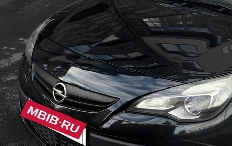 Opel Astra J, 2014 год, 850 000 рублей, 13 фотография