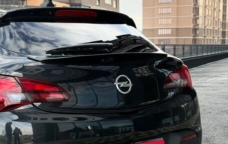Opel Astra J, 2014 год, 850 000 рублей, 11 фотография