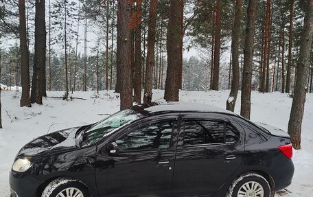 Renault Logan II, 2016 год, 790 000 рублей, 11 фотография