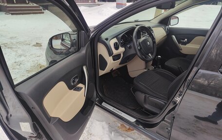 Renault Logan II, 2016 год, 790 000 рублей, 12 фотография