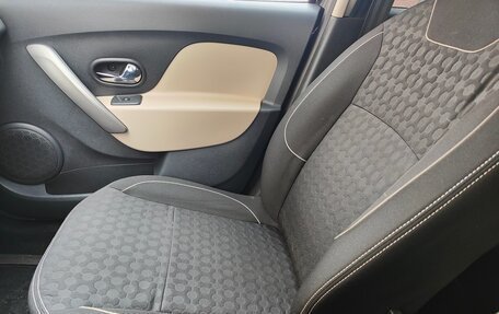 Renault Logan II, 2016 год, 790 000 рублей, 17 фотография