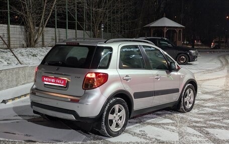 Suzuki SX4 II рестайлинг, 2011 год, 1 039 000 рублей, 2 фотография