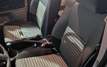 Suzuki SX4 II рестайлинг, 2011 год, 1 039 000 рублей, 9 фотография